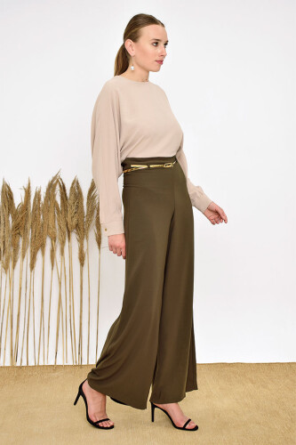 0125 Hosenrock Khaki - 7