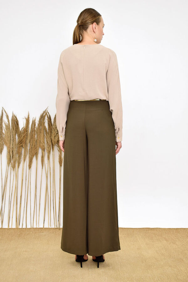 0125 Hosenrock Khaki - 8