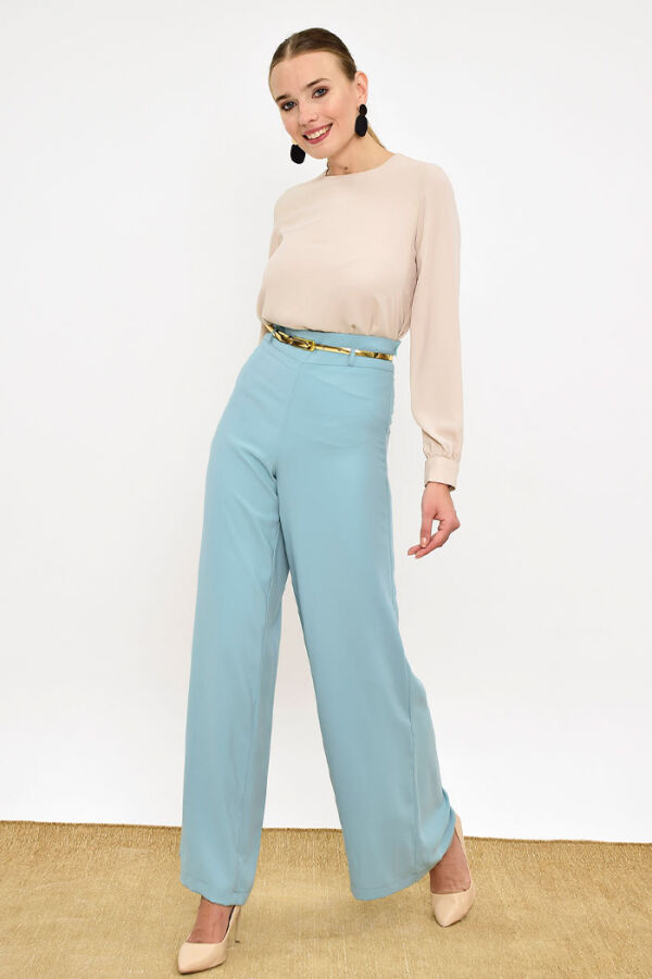 0125 Hosenrock Mint - 5