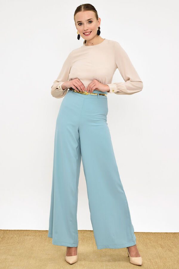 0125 Hosenrock Mint - 6