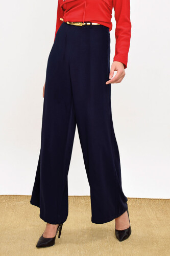 0125 Hosenrock Marineblau - 4
