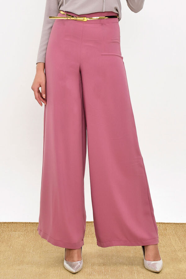 0125 Pants Skirt Powder - 4