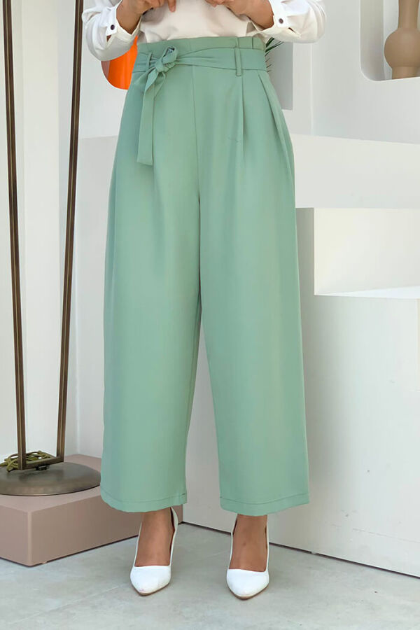 0174 Bundbundhose Mint - 2