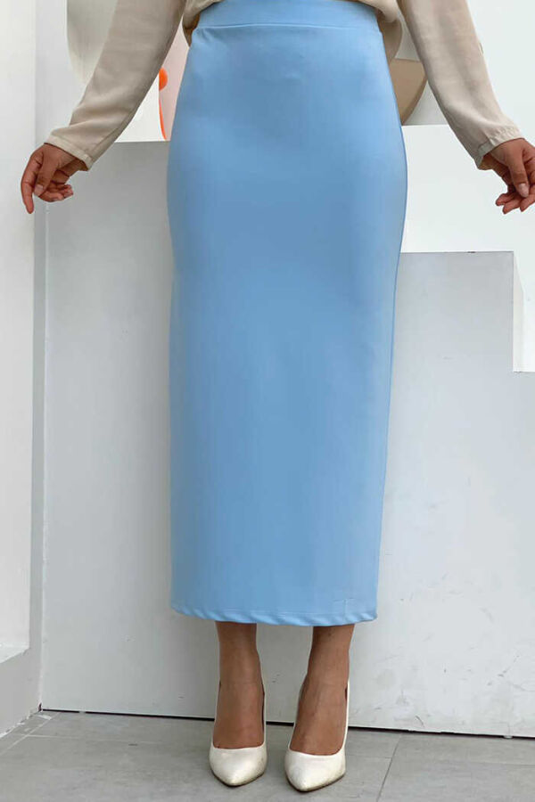 1074 Lycra Skirt Baby Mavis - 1
