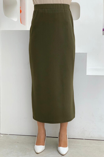 1074 Lycra-Rock Khaki 
