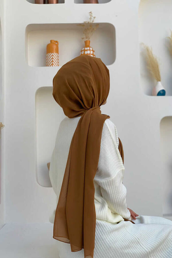 2019 Şifon Şal Taba - 3