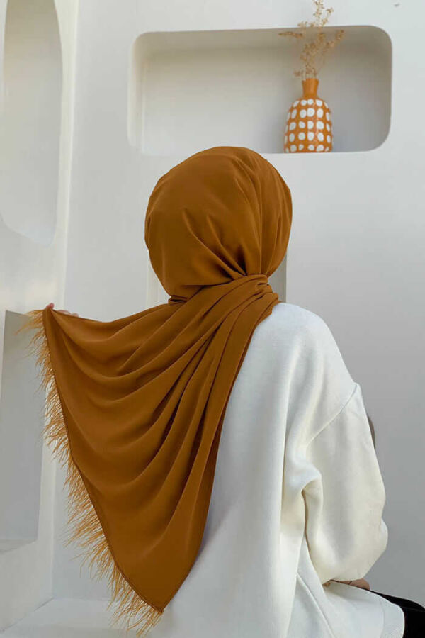 2019 Tüylü Şal Taba - 3