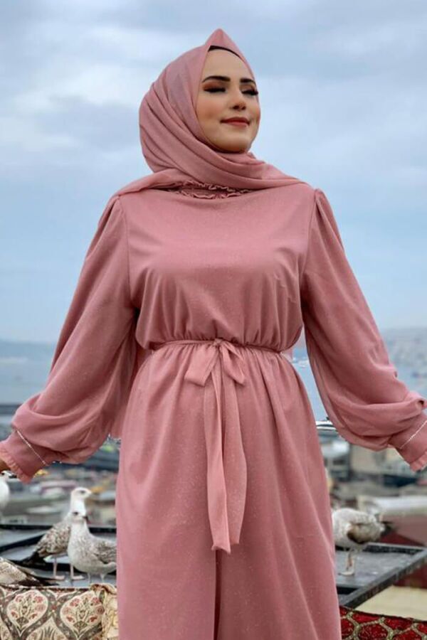 2021 Simli Şal Gül Kurusu - 2