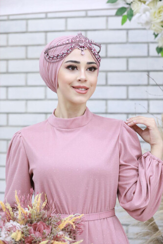 2021 Simli Şal Pudra - 2