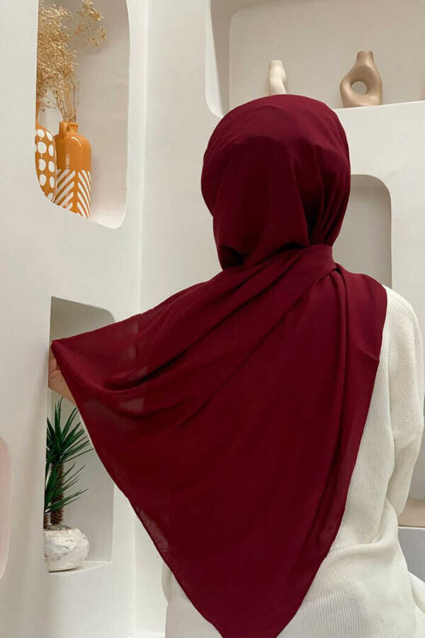 2025 Cwin Şal Bordo - 4