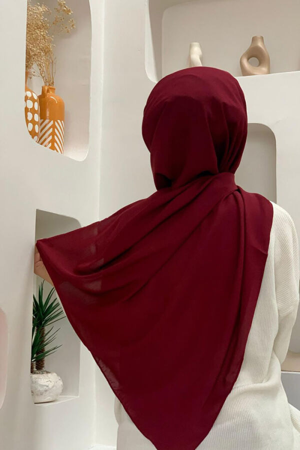 2025 Cwin Şal Bordo - 8