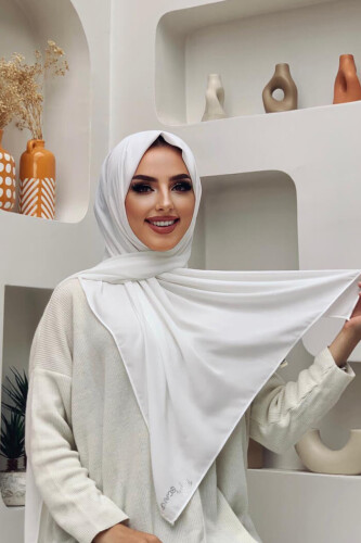 2025 Cwin Şal Ekru - Bym Fashion