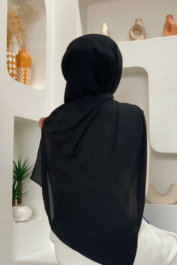 2025 Cwin Şal Siyah - 4