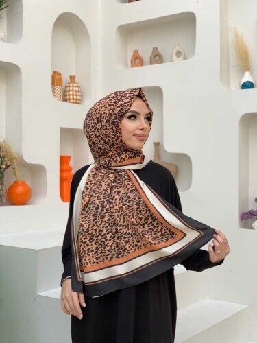 2032 Leopar Şal Kiremit 