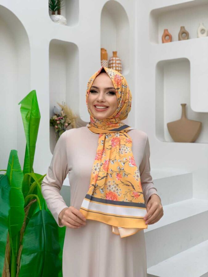 2036 Kozalak Şal Hardal - 1