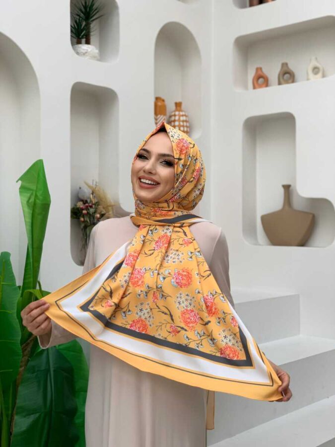 2036 Kozalak Şal Hardal - 2