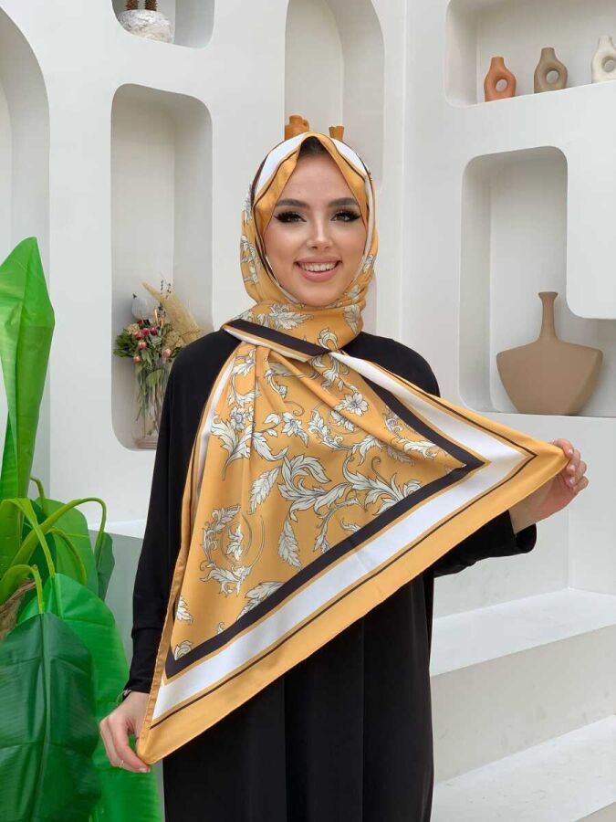 2043 Fulya Şal Hardal - 3