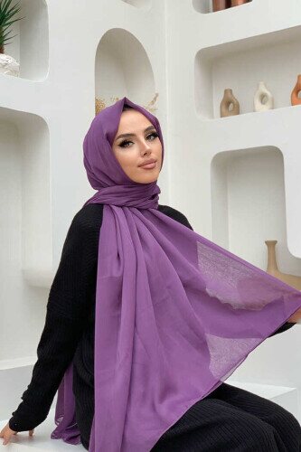 2049 Jan Jan Shawl Lilac 