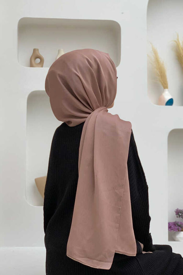 2049 Jan Jan Shawl Mink - 3