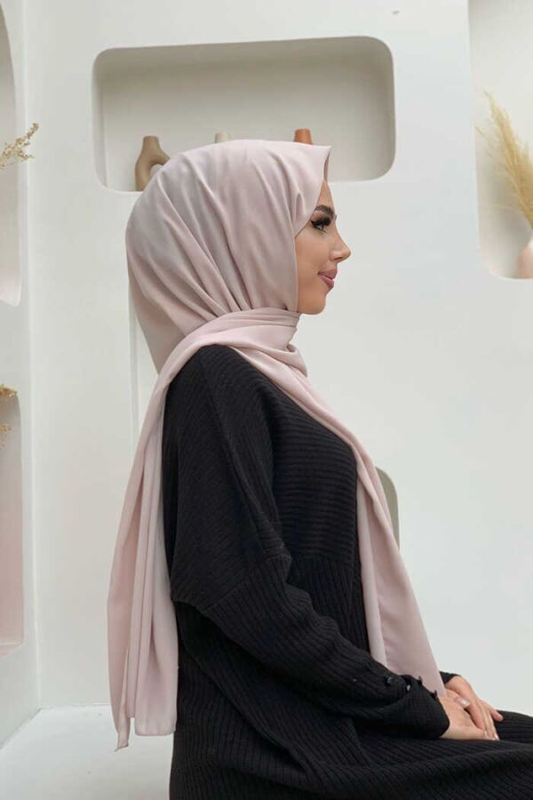 2050 Medine İpeği Şal Taş - 3