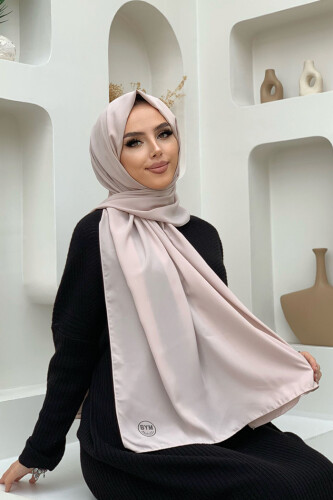 2050 Medine İpeği Şal Taş - Bym Fashion