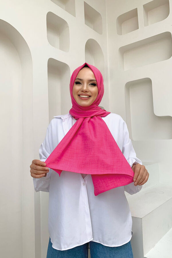 2052 Şal Fuşya - 2