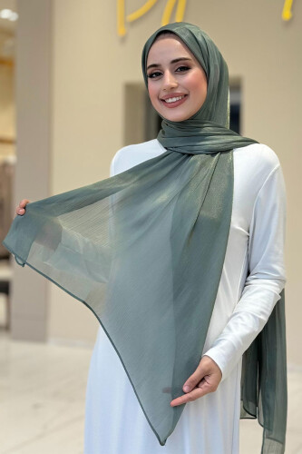 Valentino Şal 2066 Haki - Bym Fashion