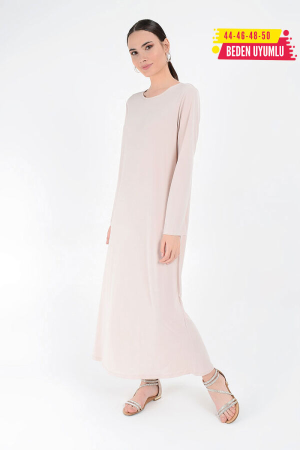3202-1 Large Size Sandy Dress Stone - 5