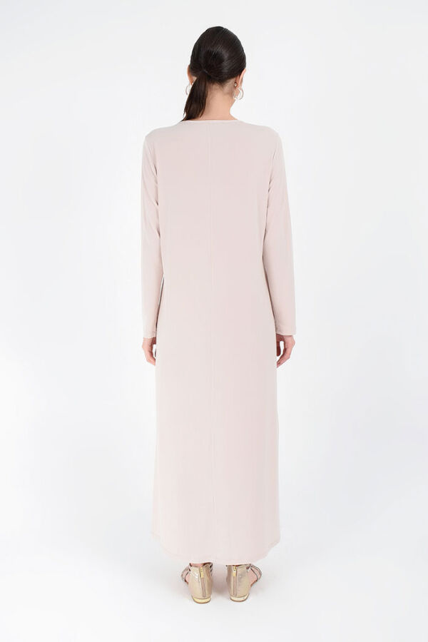 3202-1 Large Size Sandy Dress Stone - 8