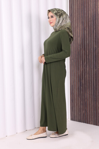 3202 Sandy Dress Khaki - 3