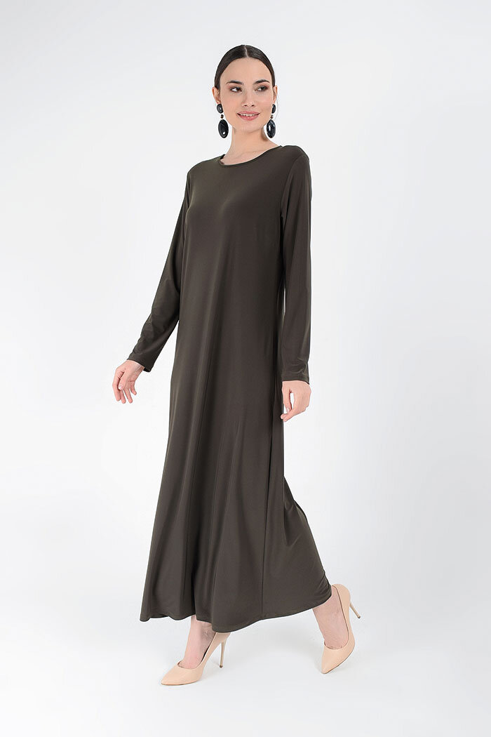 3202 Sandy Dress Khaki - 9