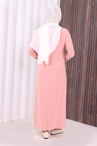 3202 Пудра Sandy Dress - 3