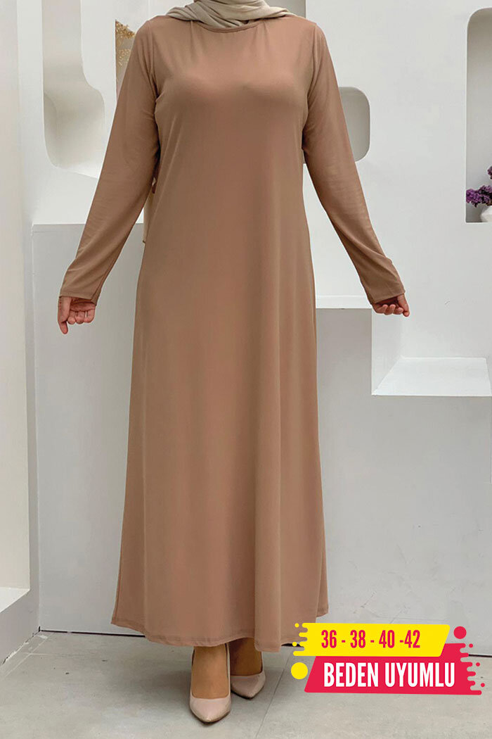 3202 Sandy Dress Tan - 5