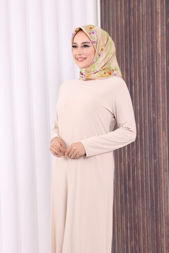 3202 Sandy Kleid Stein - 3