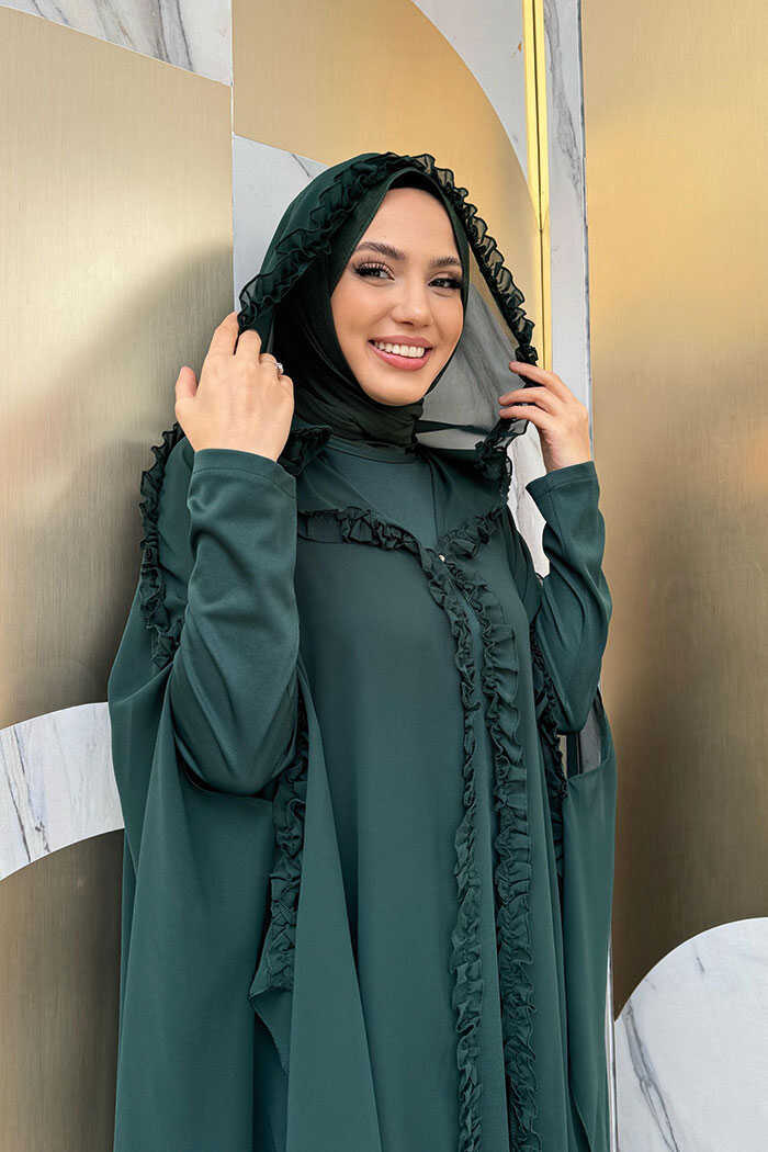 Evening abaya sale