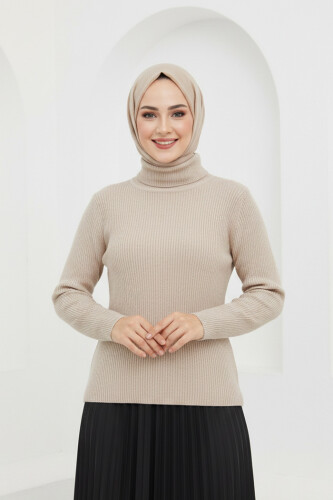 4138 Fisherman's Sweater Stone 