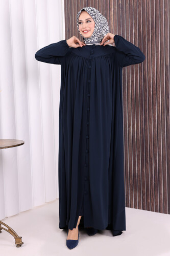 Robalı Britli Ferace 6022 Lacivert - 2