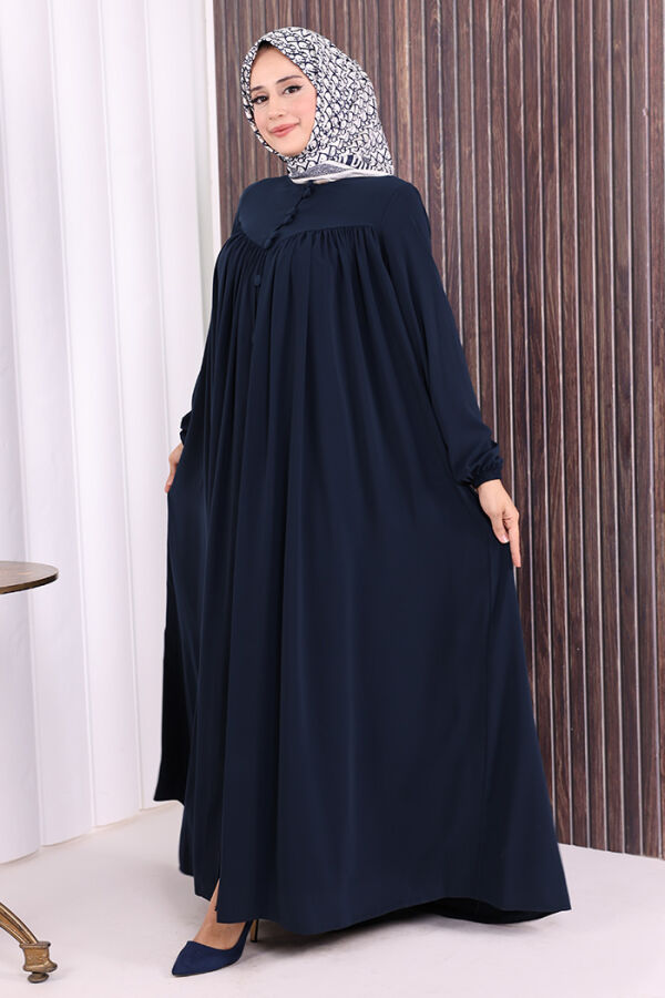 Robalı Britli Ferace 6022 Lacivert - 3