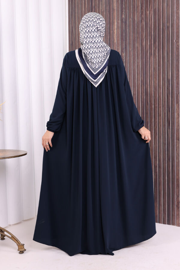 Robalı Britli Ferace 6022 Lacivert - 4