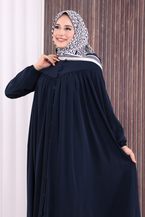 Robalı Britli Ferace 6022 Lacivert - 5