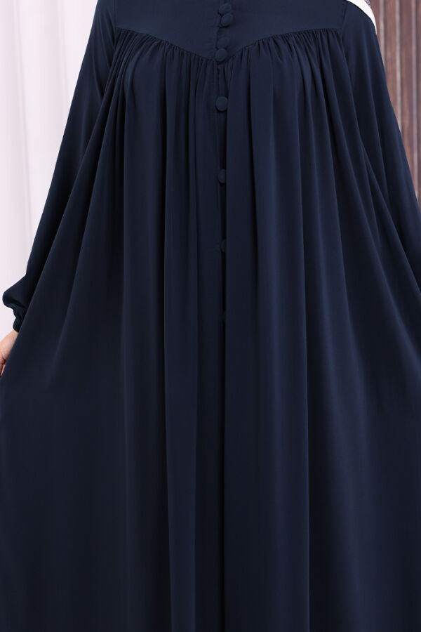 Robalı Britli Ferace 6022 Lacivert - 6