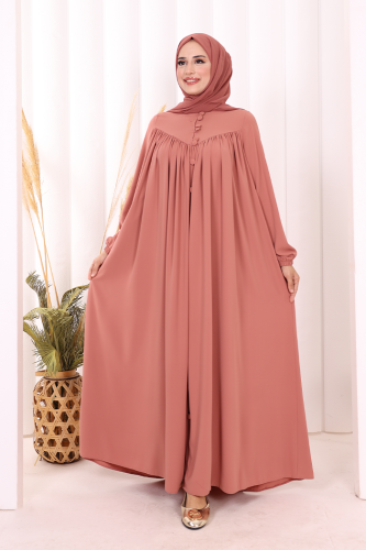 Robalı Britli Ferace 6022 Pudra 