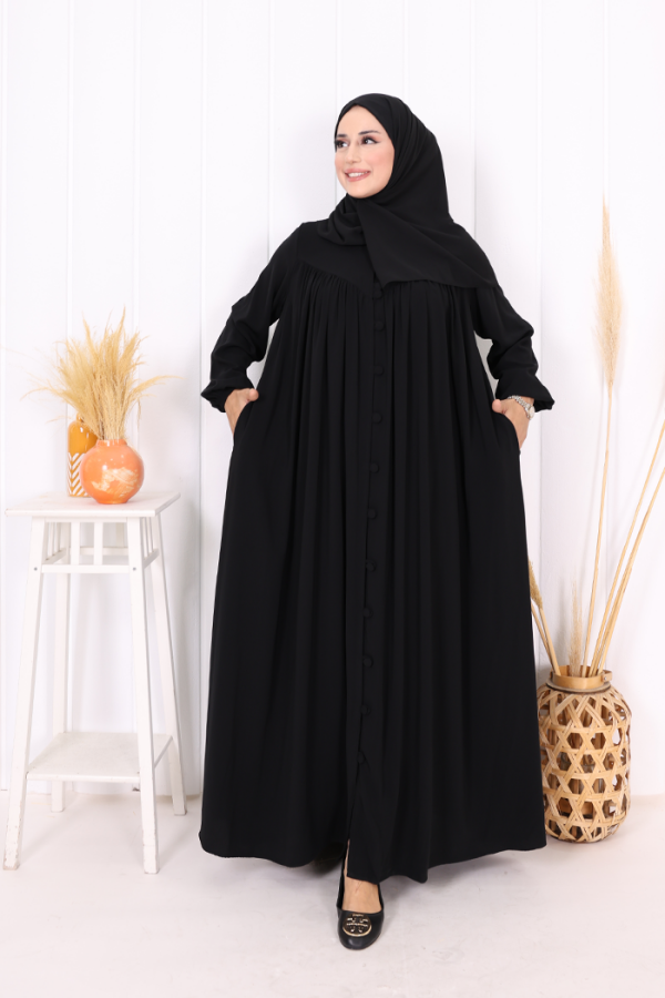 Robalı Britli Ferace 6022 Siyah - 3