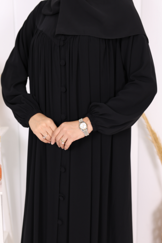 Robalı Britli Ferace 6022 Siyah - 5