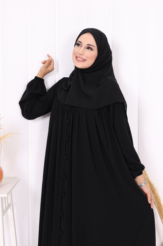 Robalı Britli Ferace 6022 Siyah - 6