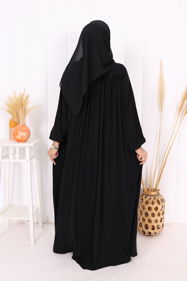 Robalı Britli Ferace 6022 Siyah - 4