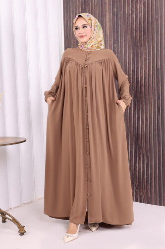 Robalı Britli Ferace 6022 Taba