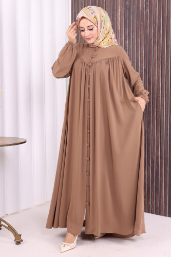 Robalı Britli Ferace 6022 Taba - 2