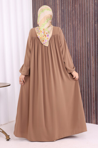 Robalı Britli Ferace 6022 Taba - 3