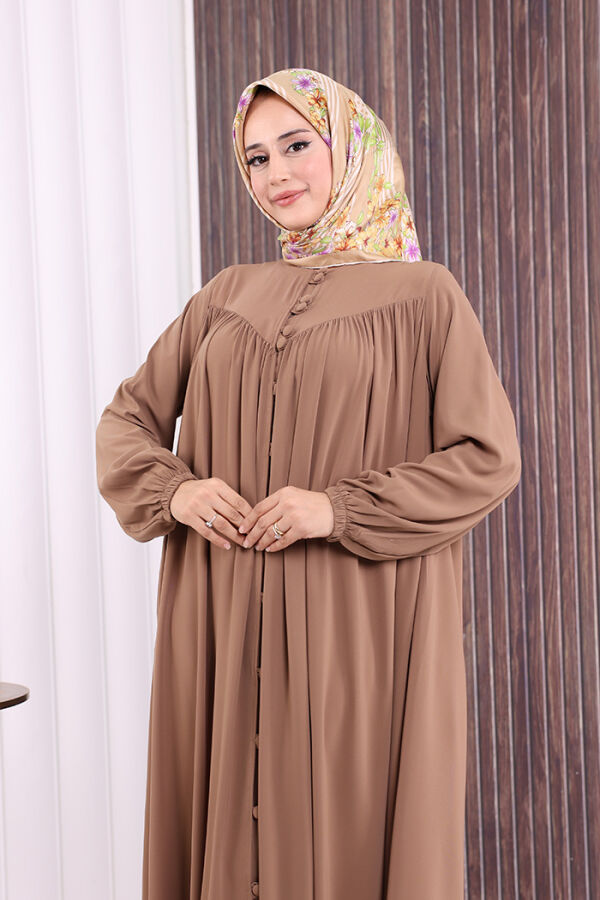 Robalı Britli Ferace 6022 Taba - 4